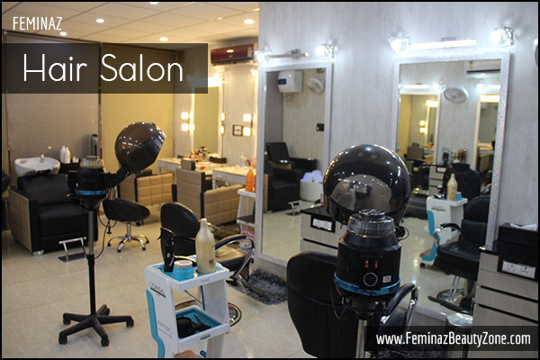 Beauty Parlour,Bridal Makeup,Hair Salon in Gurgaon | Feminaz Beauty Zone