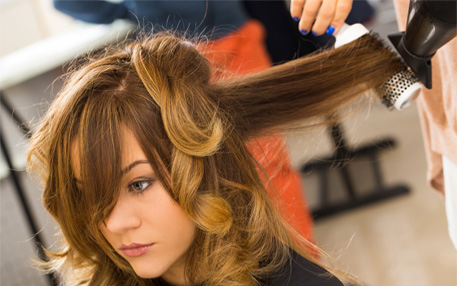 HAIR STYLING