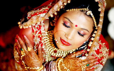 Bridal Make-Up