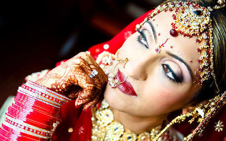 Bridal Make-Up