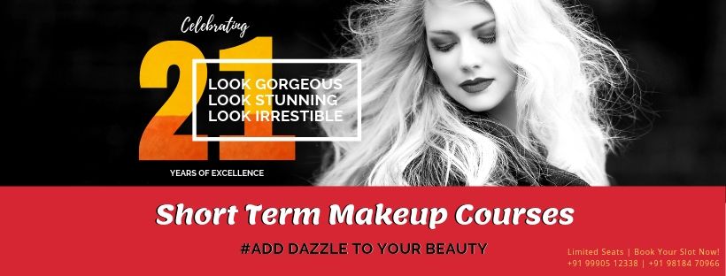 Short term makeup courses Short term makeup courses