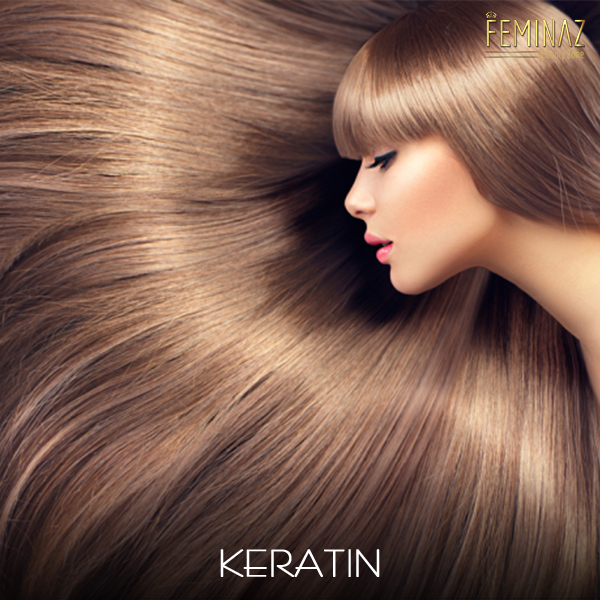 Keratin