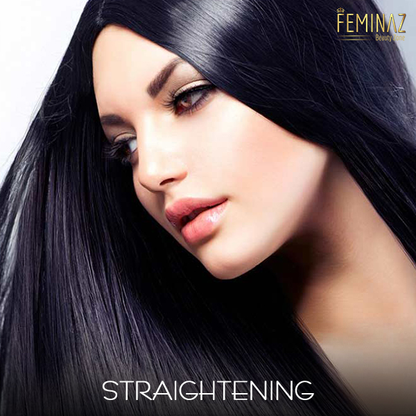 Straightening