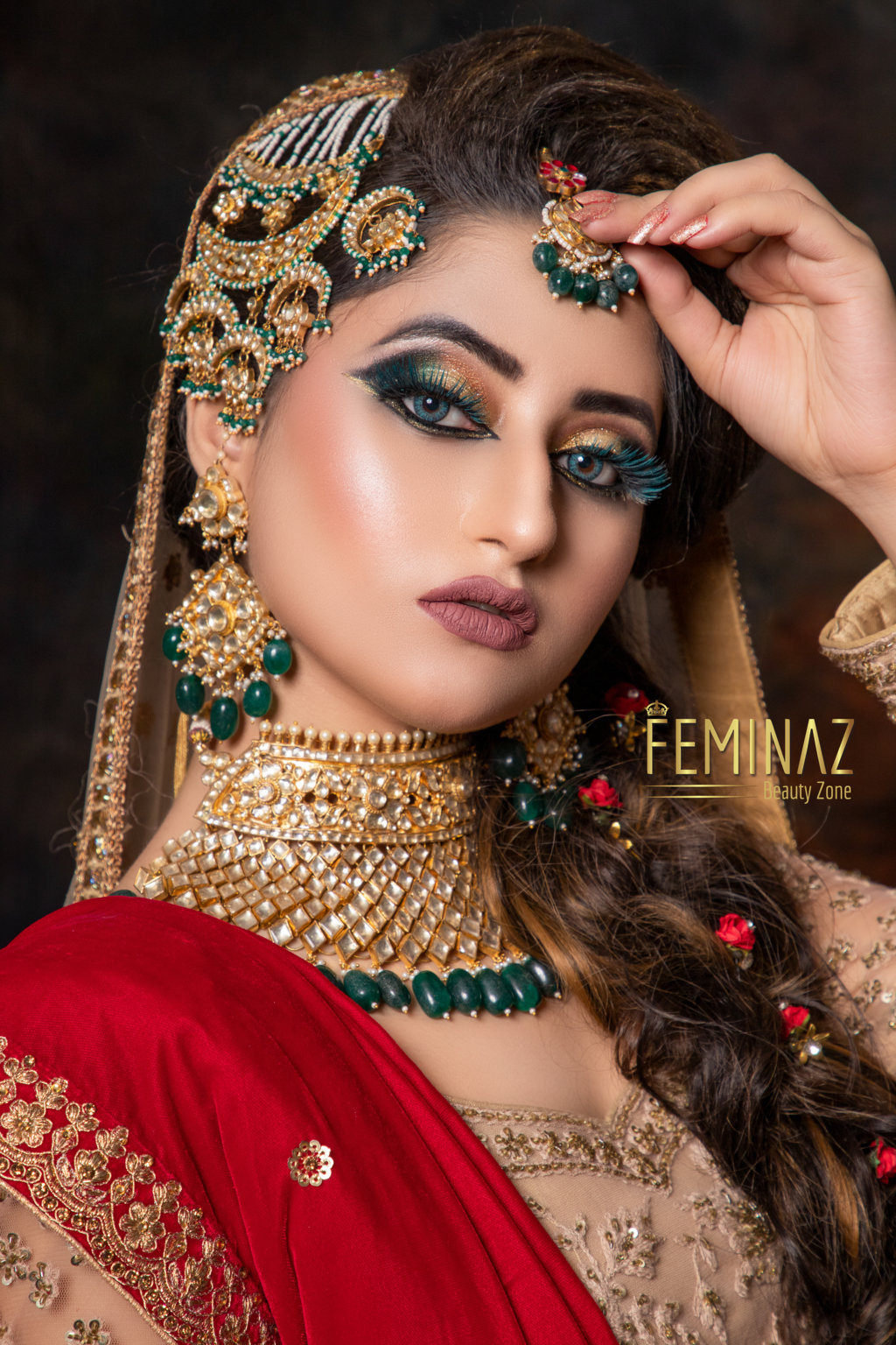 Best Bridal Makeup Artist In Gurgaon