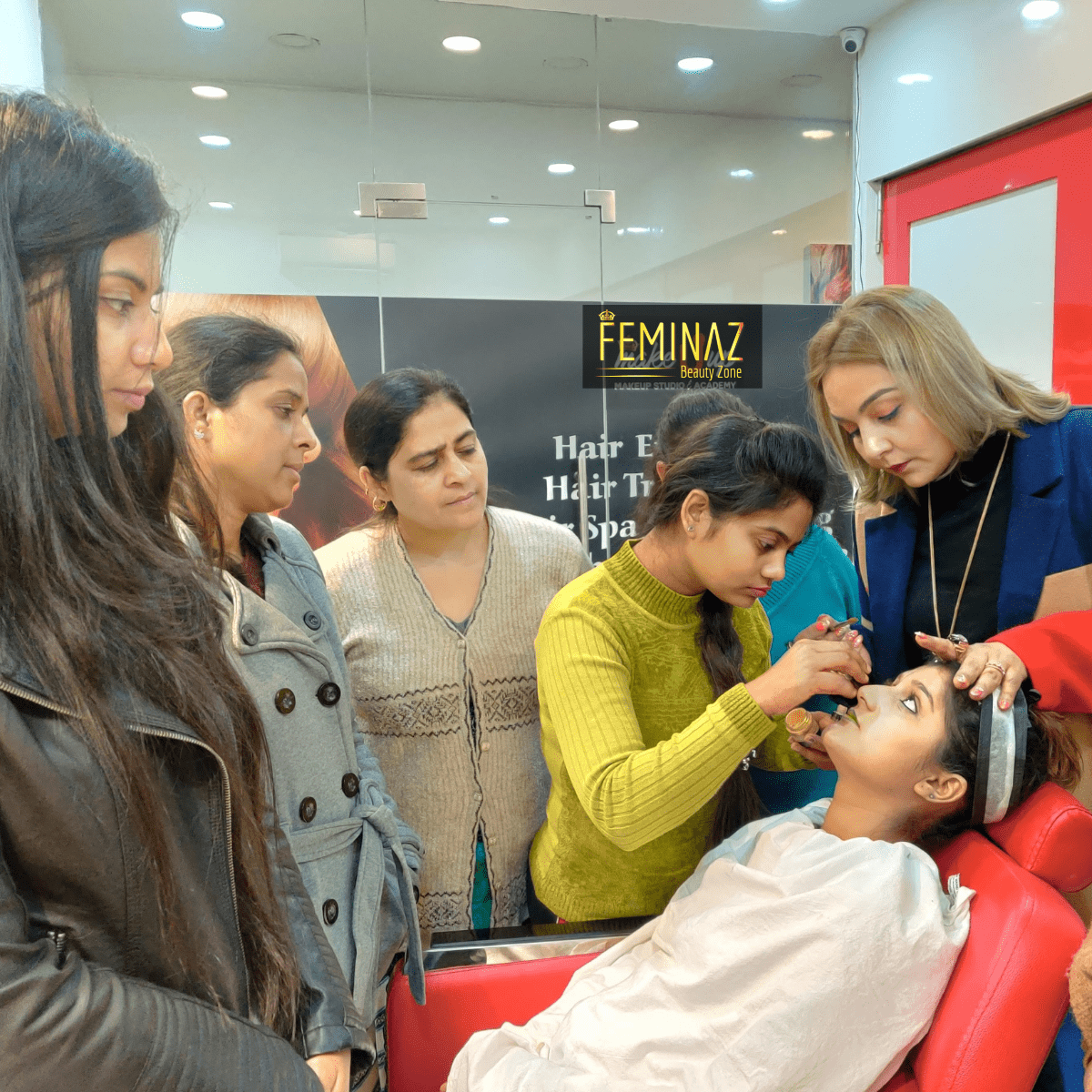 Makeup Artist Course in Gurgaon | Top Makeup Academy in Gurgaon