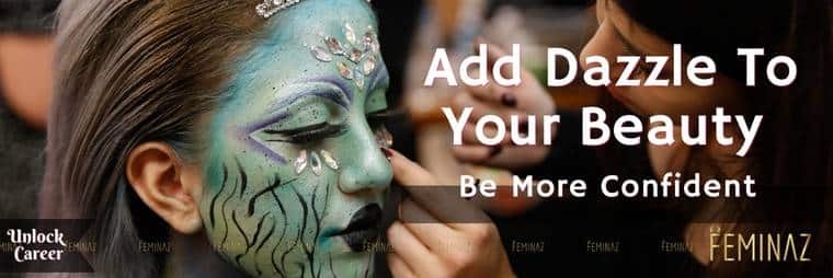 makeup artist course in Gurgaon